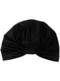Jennifer Behr Sasha knotted hair wrap - Black