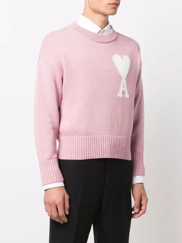 AMI Paris AMI de Coeur ニット プルオーバー