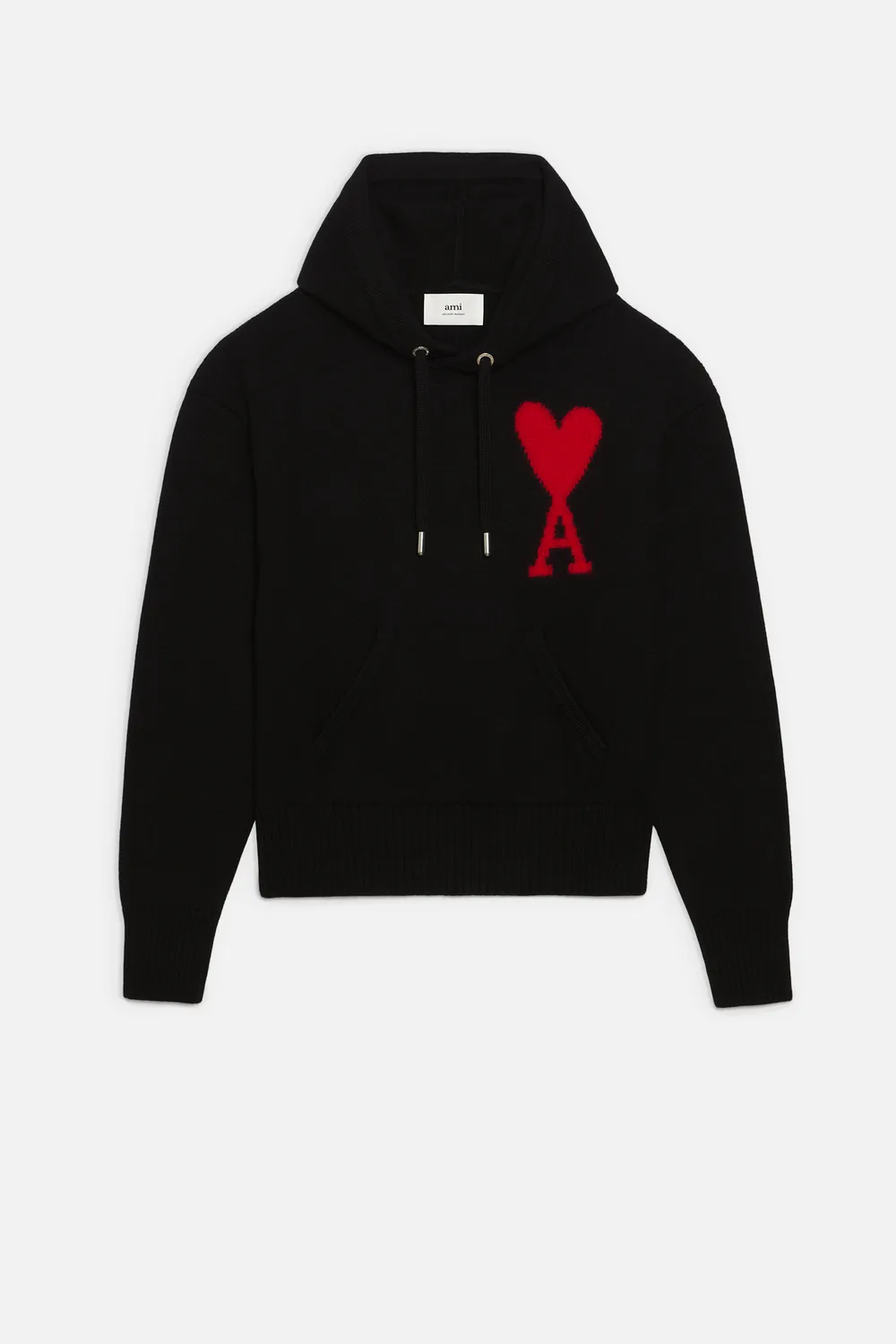 ami paris de coeur hoodie