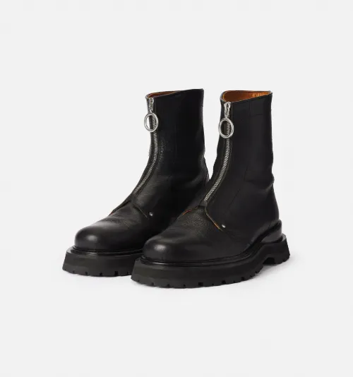 ami alexandre mattiussi boots