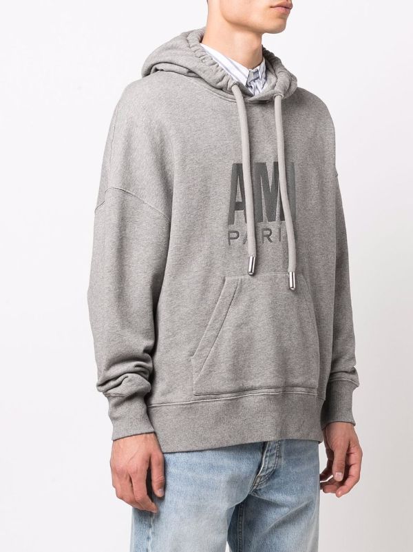 Gray on sale army hoodie