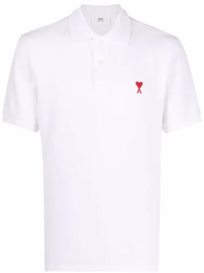 Ami De Coeur polo shirt | AMI Paris 