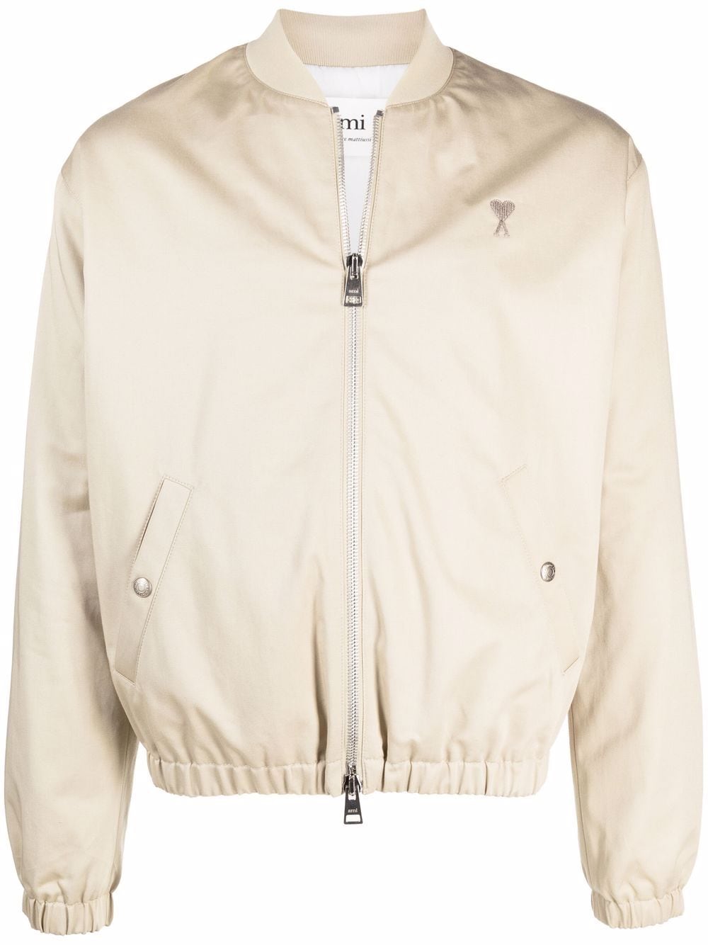 Ami de Coeur bomber jacket