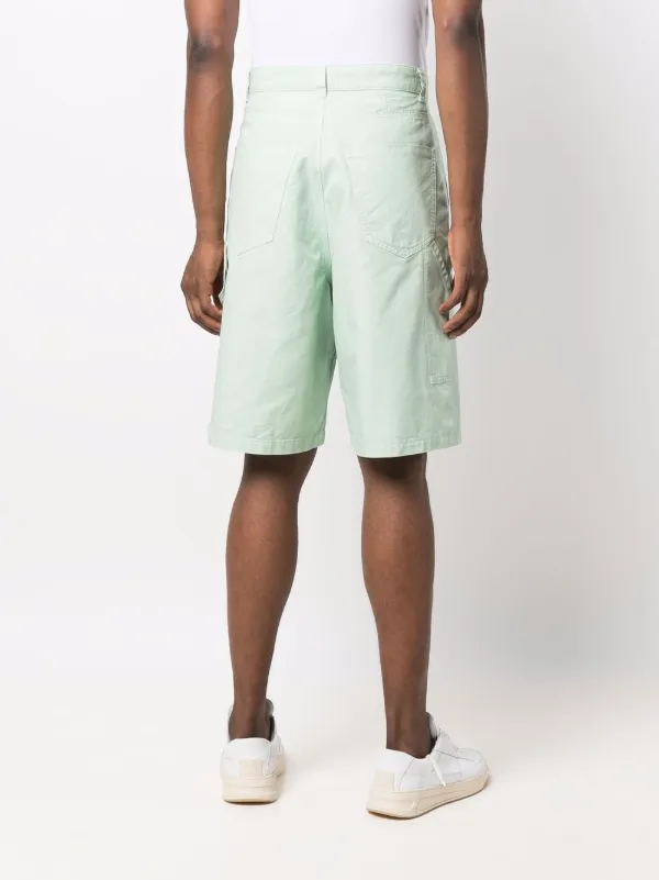 Bermudas anchas PLYM - Bandy Button Ropa para niños