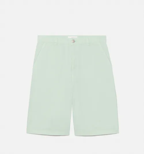 Worker Fit Short Pants