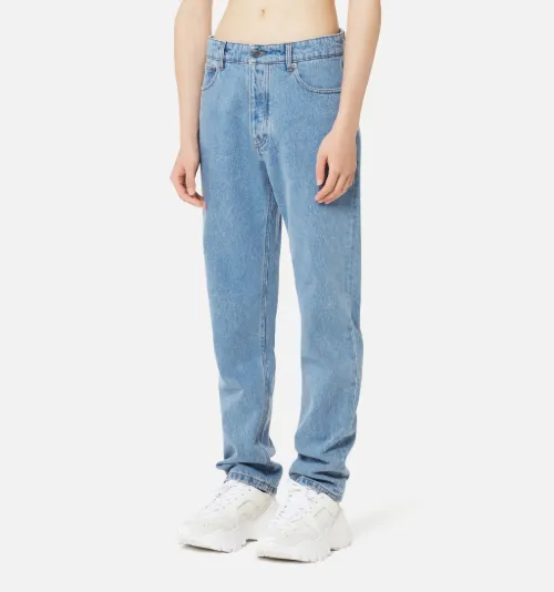 On Sale - Straight Fit Jeans | AMI PARIS