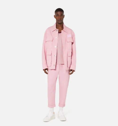 Carrot Oversize Trousers on Sale - AMI 