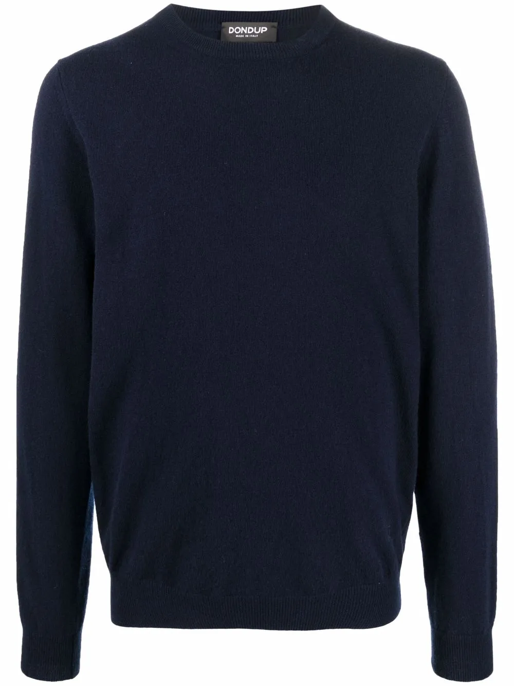 DONDUP round neck jumper | Blue | Image 1
