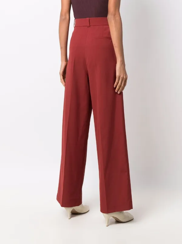 Aeron Manuela high-waisted Tailored 