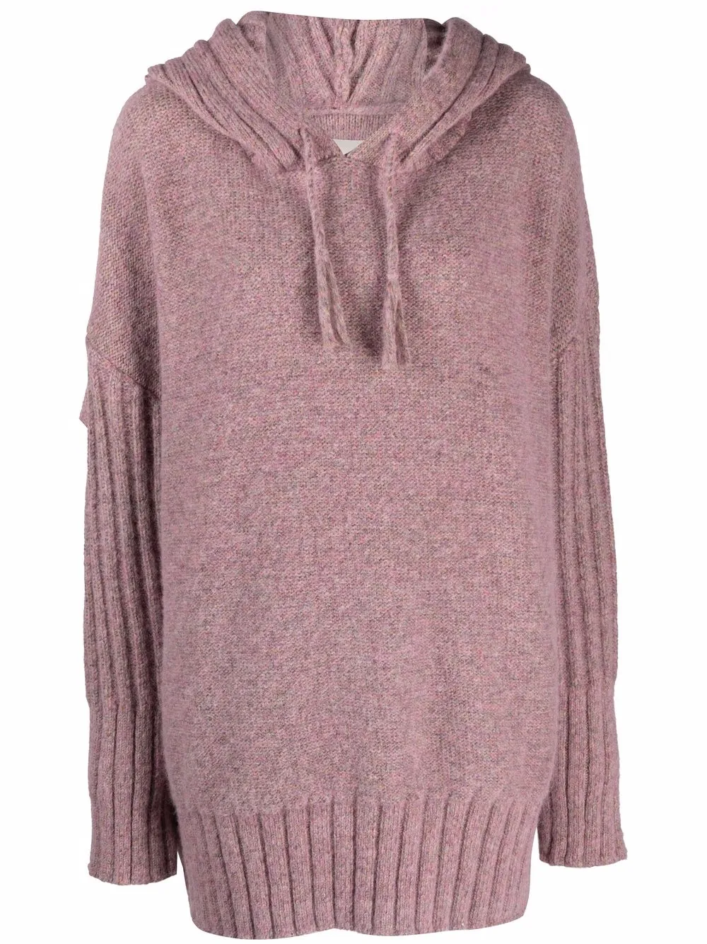 Aeron длинный джемпер Lunes с капюшоном