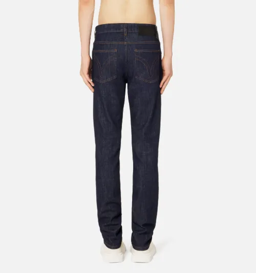 Slim Fit Jeans on Sale - AMI Paris