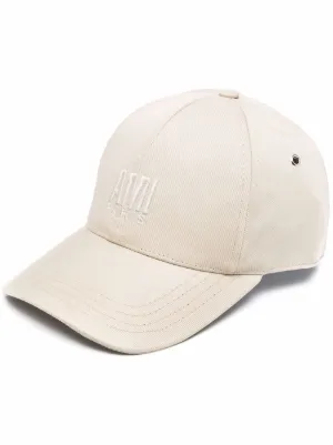 AMI Paris Hats for Men on Sale Now 