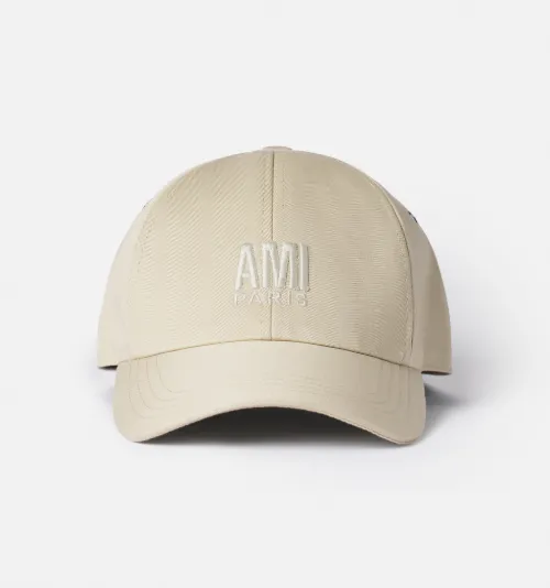 Ami Paris Cap - AMI PARIS OFFICIAL