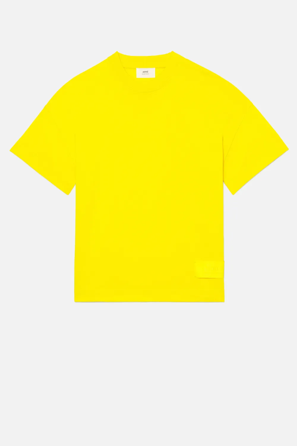 Ami Alexandre Mattiussi T-Shirt on Sale 