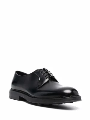 Nero Derby Farfetch Uomo Scarpe Scarpe eleganti 