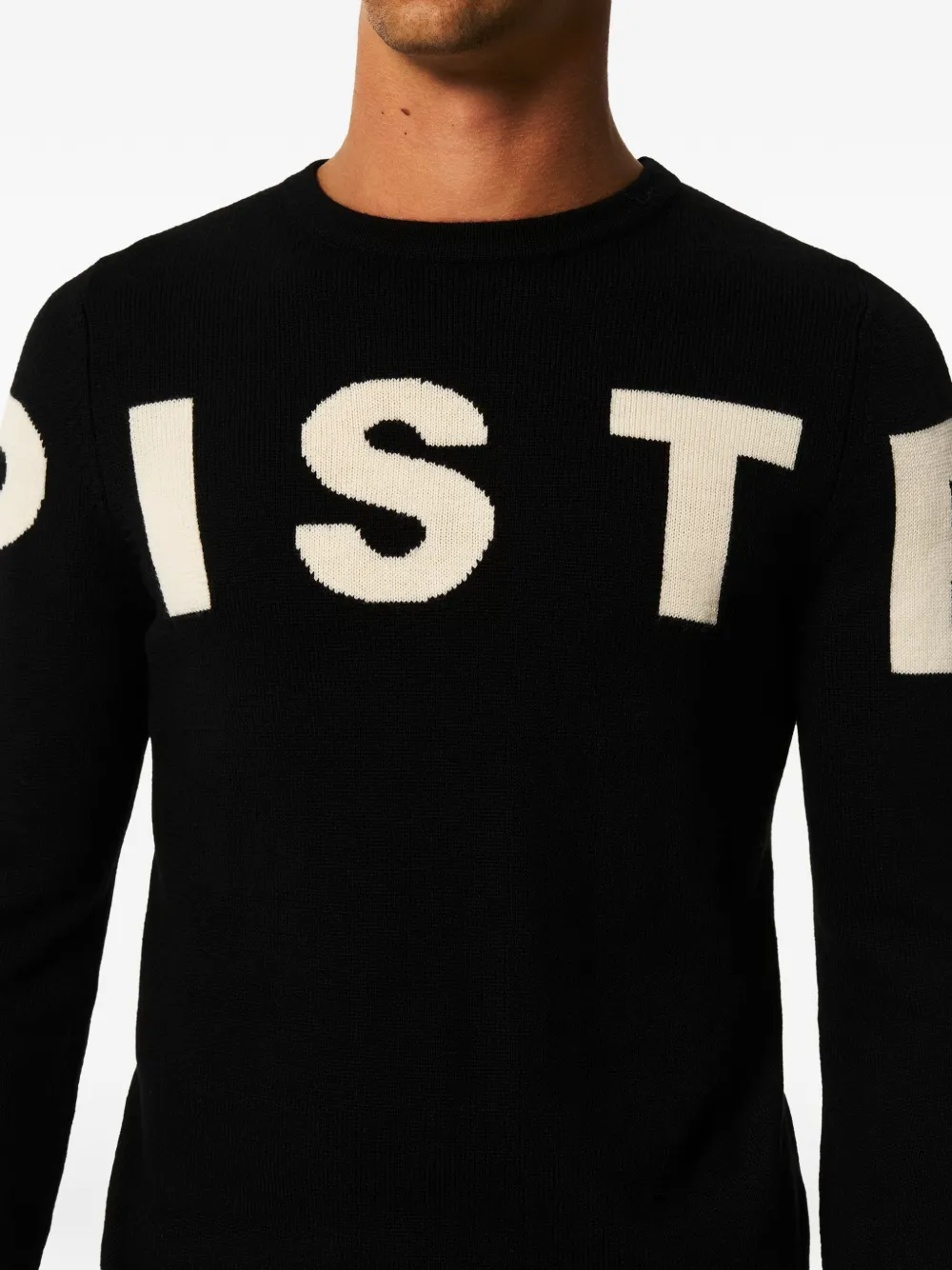  Perfect Moment Pull Piste - Noir 