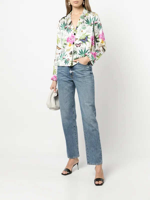 Pajama style blouse zara, HASTA 54% OFF Gran oferta