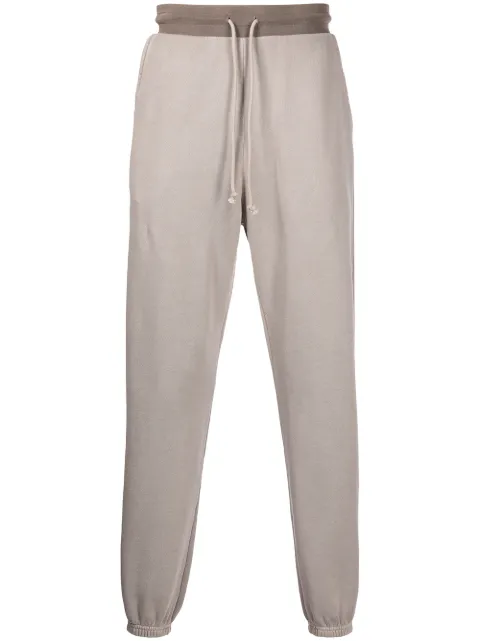 John Elliott 1992 colourblock drawstring joggers