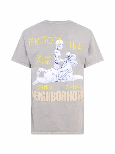 Travis Scott x Neighborhood T-shirt 