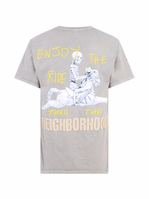 Travis Scott x Neighborhood T-shirt 