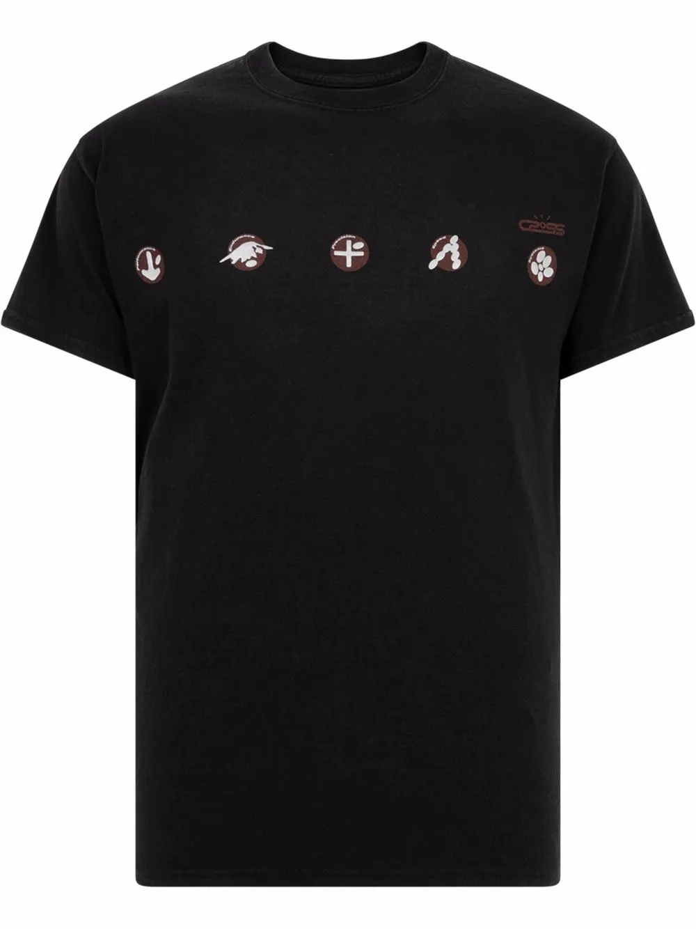 

Travis Scott playera Endurance - Negro