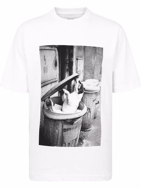 Palace x Juergen Teller 1 T-Shirt