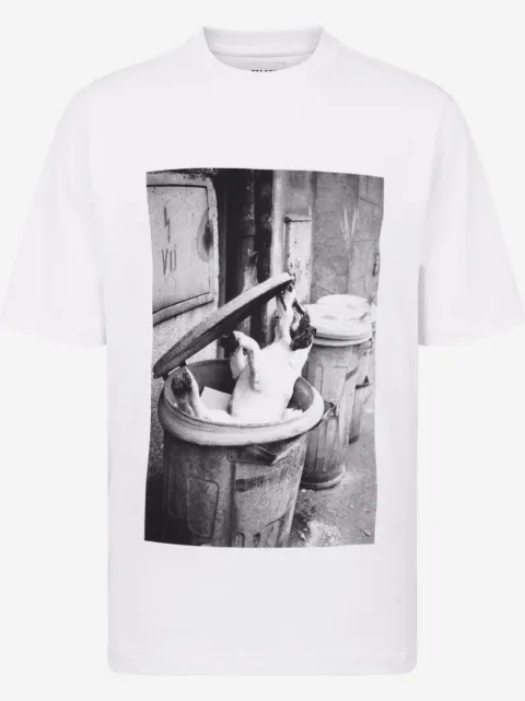 Palace x Juergen Teller 1 T-shirt