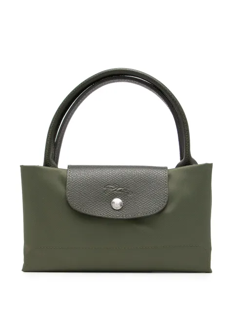 longchamp logo tote bag