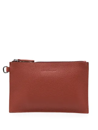 Longchamp clutch bag top
