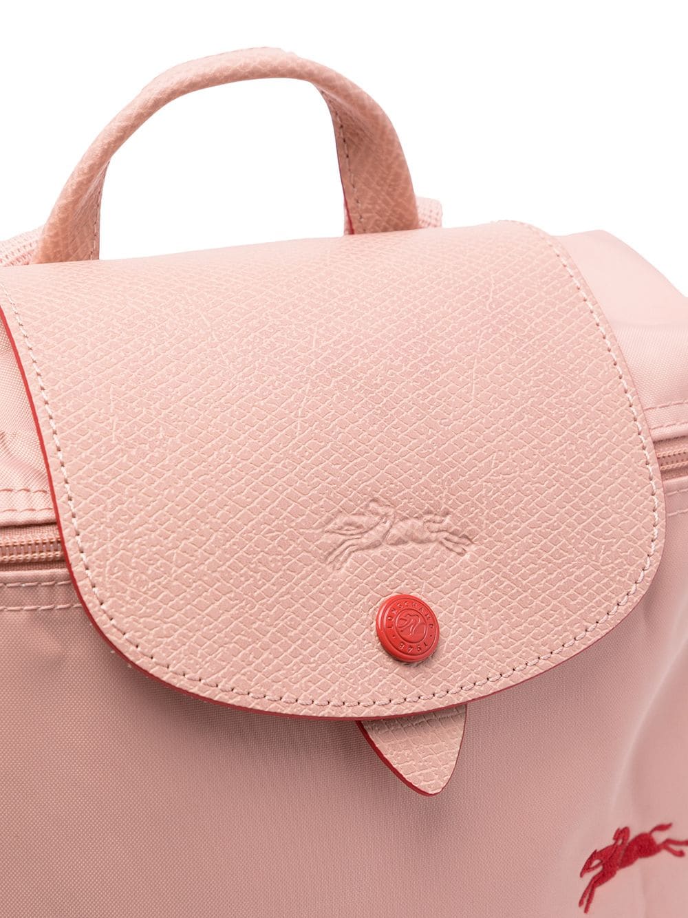 Longchamp Le Pliage Sac A Dos Backpack - Pink Backpacks, Handbags