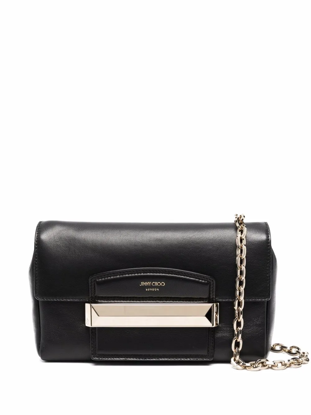 jimmy choo black purse