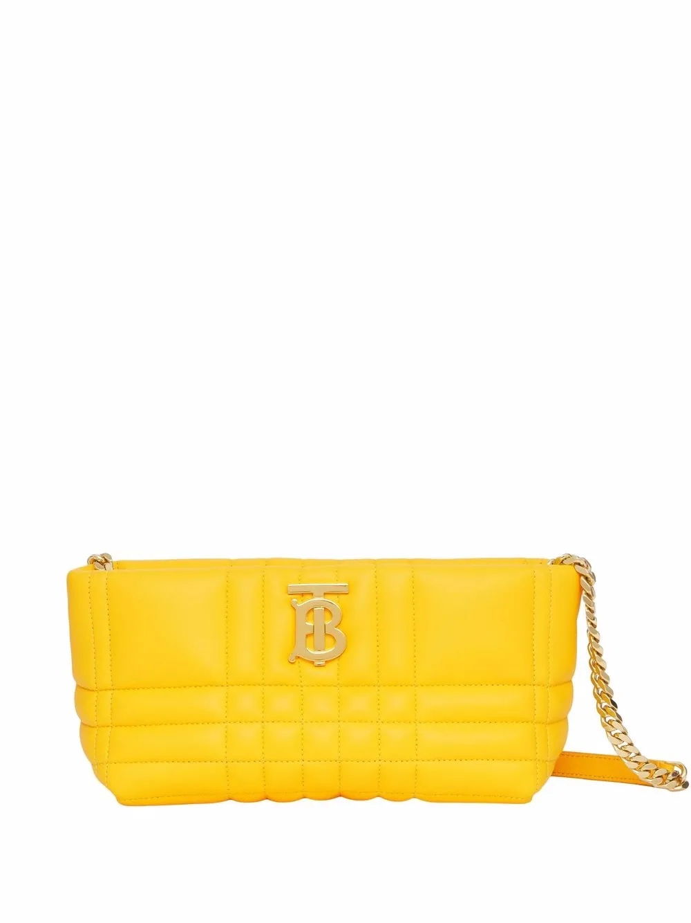 Burberry Lola Quilted Shoulder Bag - Farfetch