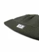 C.P. Company Kids logo-patch wool beanie