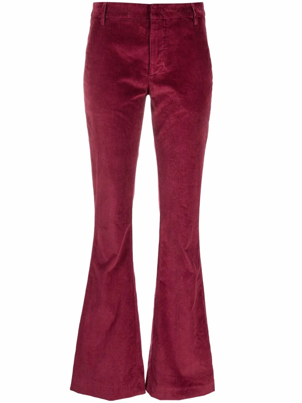 вельветовые брюки bootcut Dondup 171517555057