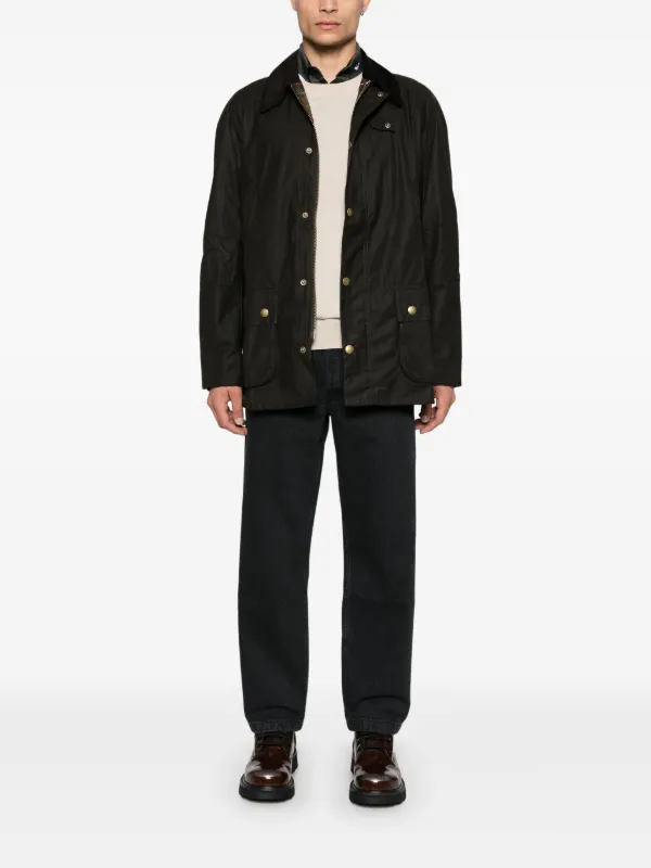 Barbour farfetch best sale