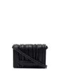 Karl Lagerfeld K/Kushion quilted purse - Black