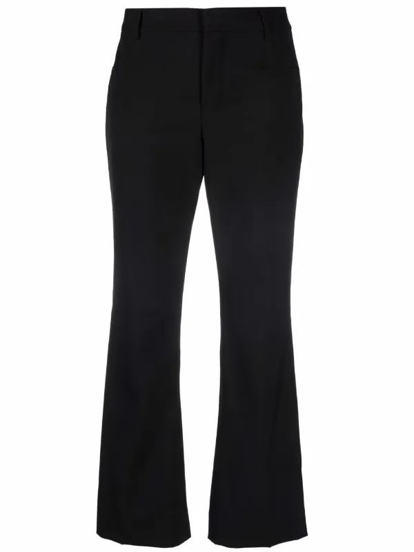 Pantalones acampanados capri AMI Paris por 295€ - Compra online SS22 -  Devolución gratuita y pago seguro