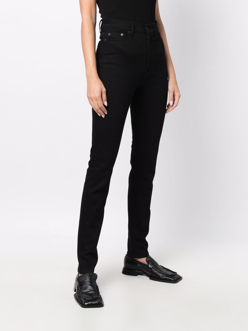 AMI Paris slim-fit Jeans - Farfetch