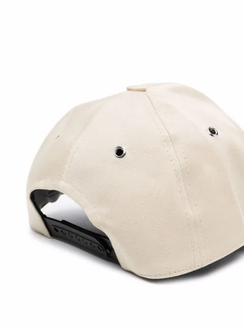 AMI Paris Ami De Coeur Cap - Farfetch