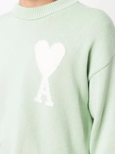 oversize Ami De Coeur jumper | AMI 