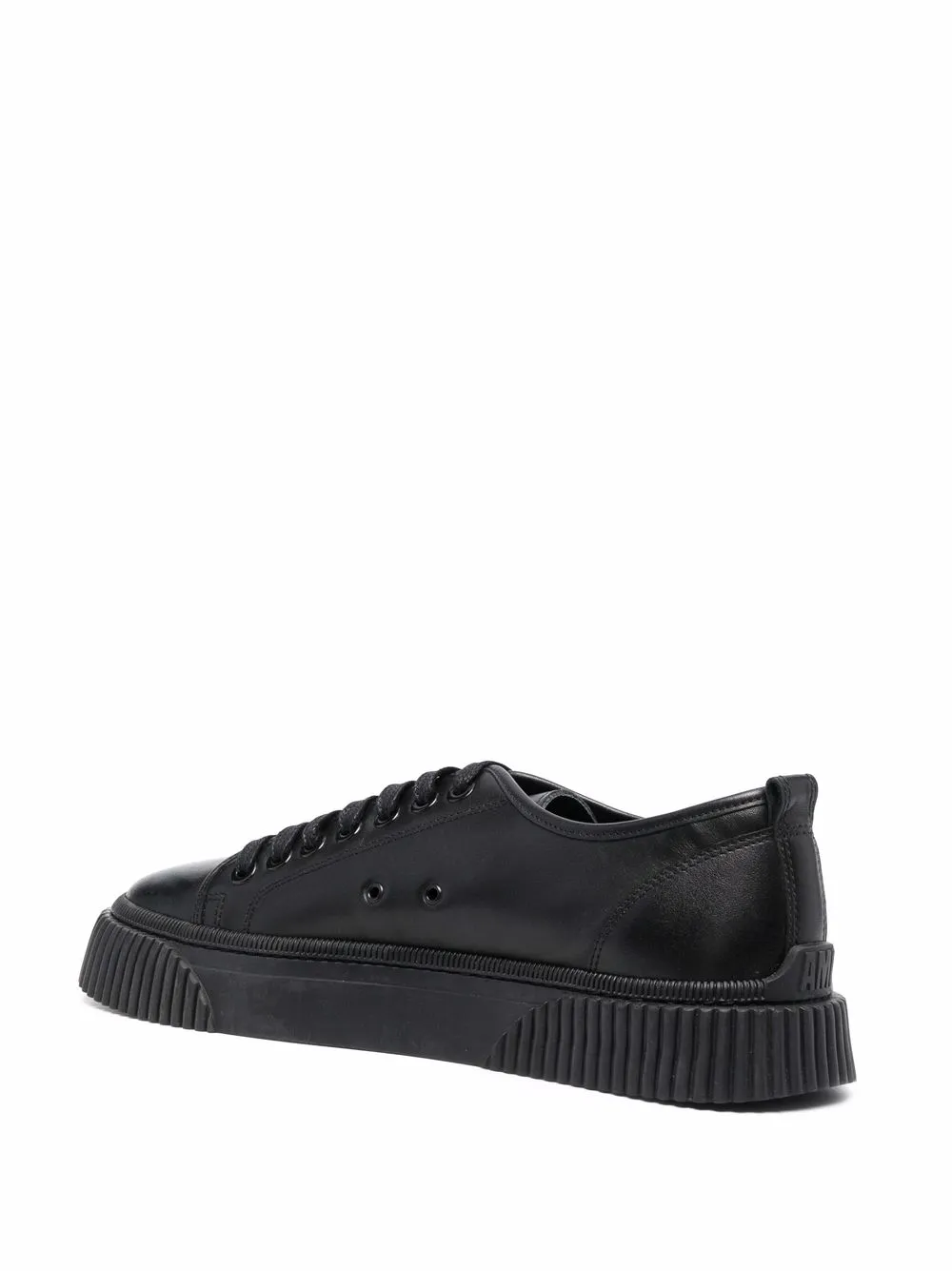 AMI Paris Ami Sole low-top sneakers Black