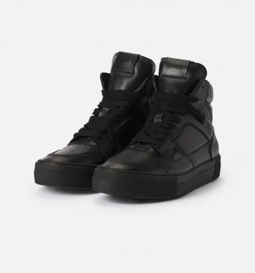 mid top sneaker boot