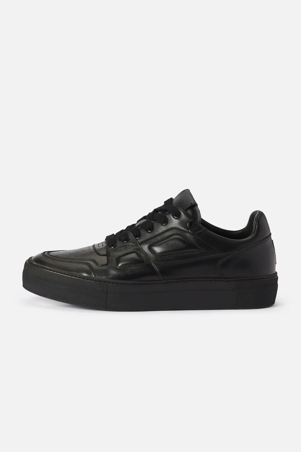 ami low top trainers
