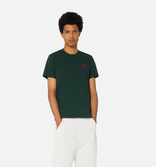 最新最全の AMI DE COEUR Tシャツ amiparis - Tシャツ/カットソー(半袖 ...