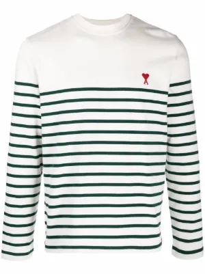 T-Shirts from Ami Alexandre Mattiussi 