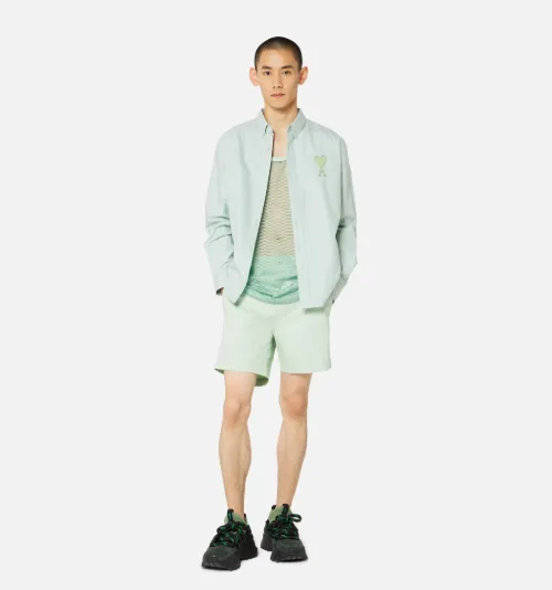 Chino Short Pants - AMI Paris Official