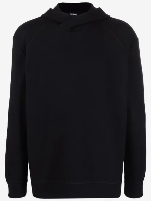 DONDUP virgin wool-blend hoodie