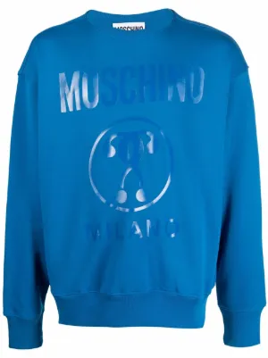 moschino sweatshirts