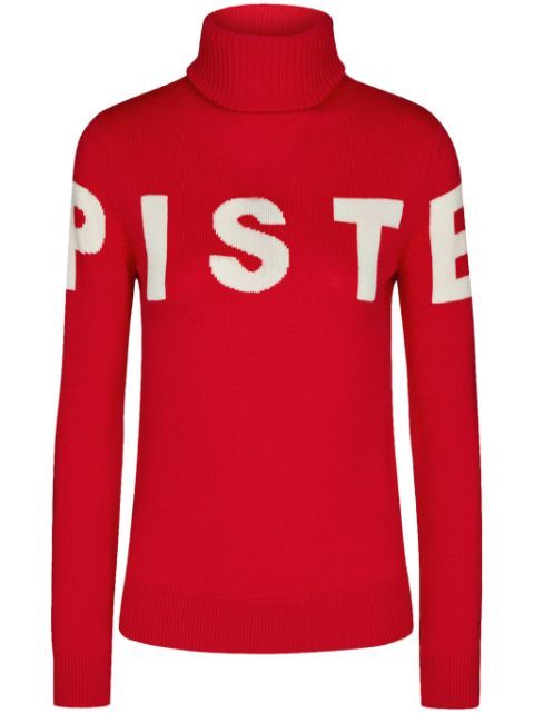 Perfect Moment Piste roll-neck jumper