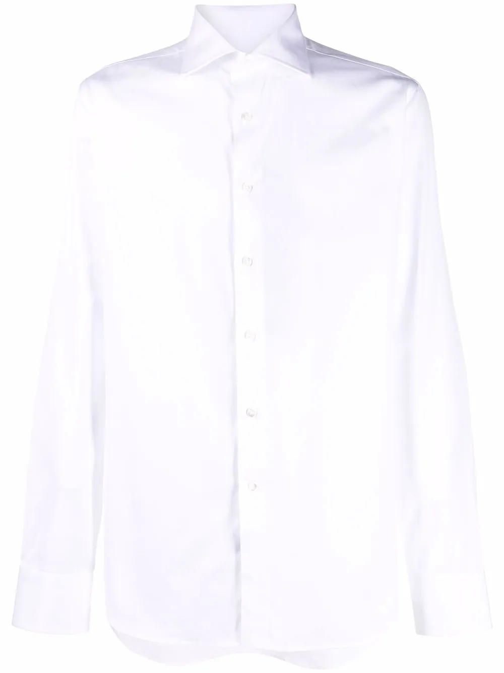 

Canali camisa manga larga - Blanco